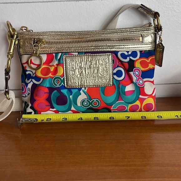 Coach Poppy Crossbody Bag - Picture 3 of 7